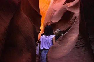 Phoenix Lower Antelope Canyon Day Tour
