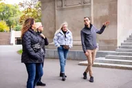 Boston Walking Tour with Boat Cruise thumbnail 2