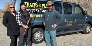 Fort Collins Walking and Riding Tour of Historical Sites