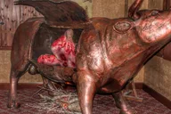 Hollywood Medieval Torture Museum with Ghost Hunting thumbnail 3