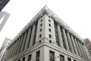Chicago Haunted Ghost Walking Tour