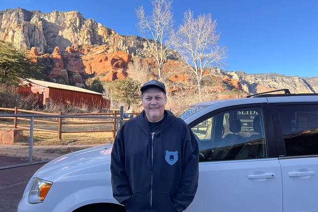 Sedona Vortex Experience Sacred Sites Tour - Image 5