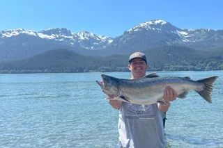Juneau Fishing Experience