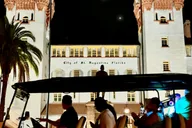 St. Augustine Nights of Lights Electric Cart Tour thumbnail 4