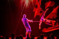 Nashville Comedy & Cirque Show at Woolworth Theatre thumbnail 5