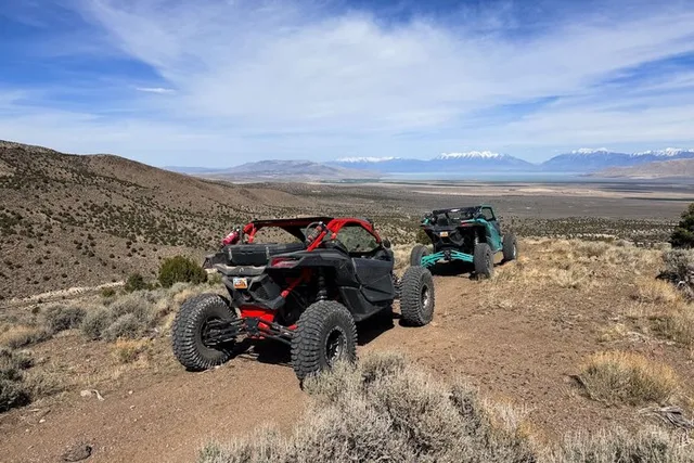 Salt Lake UTV Off Road Adventure - Image 4