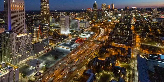 Atlanta Scenic Helicopter Tour - Image 2