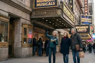 New York Romantic Midtown Walking Tour thumbnail 5