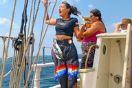 Traverse City Morning Sail with Anishinaabe Guide thumbnail 3