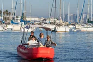 San Diego Electric Boat Night Experience thumbnail 2