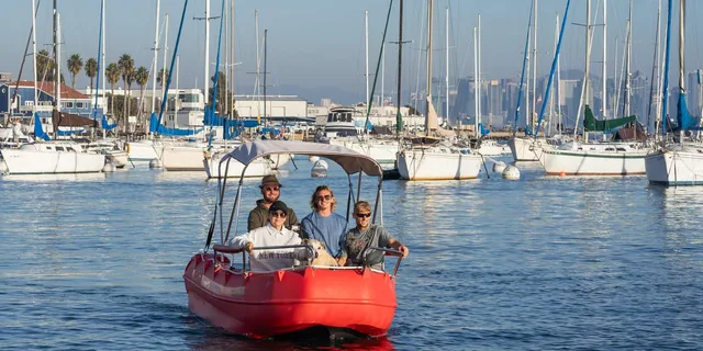 San Diego Electric Boat Night Experience - Image 2