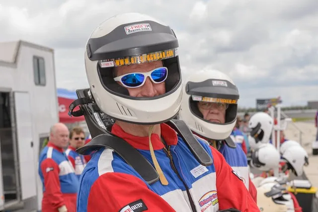 Pocono Raceway Stock Car Ride Along - Image 5