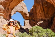 Moab Arches National Park Private Tour 5 hr thumbnail 3