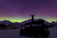 Anchorage Aurora Borealis Photography Tour thumbnail 5