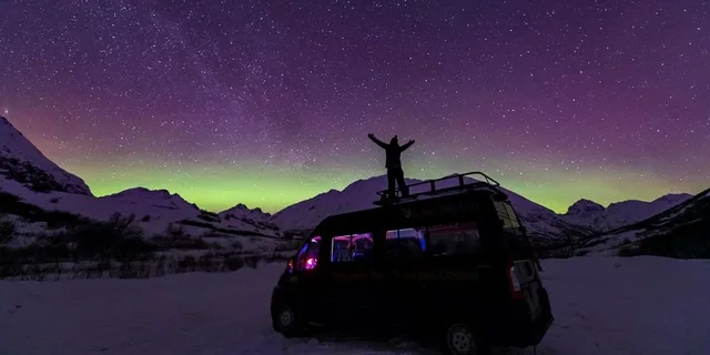 Anchorage Aurora Borealis Photography Tour - Image 5