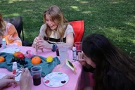 Savannah Painting Workshop in Forsyth Park thumbnail 6