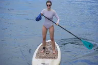 Haleiwa Stand Up Paddle on Anahulu River thumbnail 3
