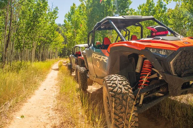 Bryce Canyon UTV Tour Full Day - Image 5