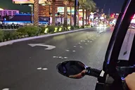 Las Vegas Self-Drive Night Tour thumbnail 4