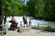 Anchorage Salmon Adventure Hatchery and Ship Creek thumbnail 3