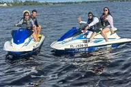 Jacksonville Jet Ski Rental on the Ortega River thumbnail 1