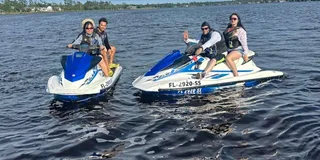 Jacksonville Jet Ski Rental on the Ortega River