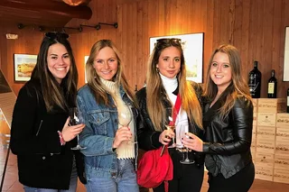 Napa Valley Wine Tour