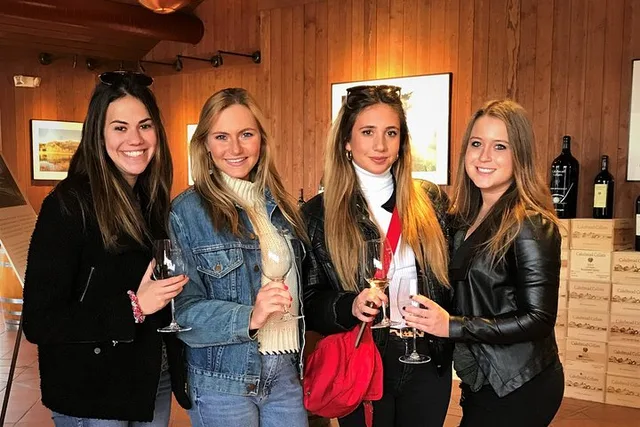 Napa Valley Wine Tour - Image 1