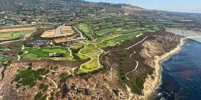 Compton Scenic Flight Over Southern California Coastline - Image 2