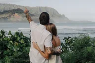 Kauai Photo Session on the North Shore thumbnail 6