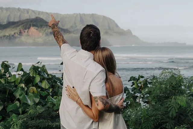 Kauai Photo Session on the North Shore - Image 6