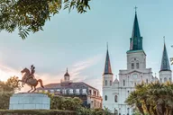 New Orleans French Quarter History and Hauntings Tour 2 hr thumbnail 4