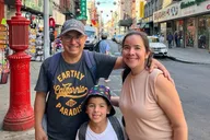 New York Private Walking Tour with Guide 6 hr thumbnail 2