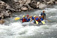 Arkansas River Bighorn Sheep Canyon Rafting thumbnail 3