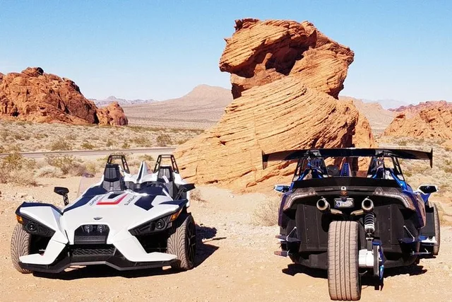 Las Vegas Slingshot Rental - Image 4