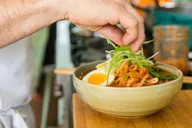 Seattle Japanese Ramen Cooking Class thumbnail 1