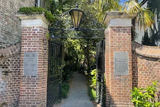Charleston Self-Guided Walking Tour