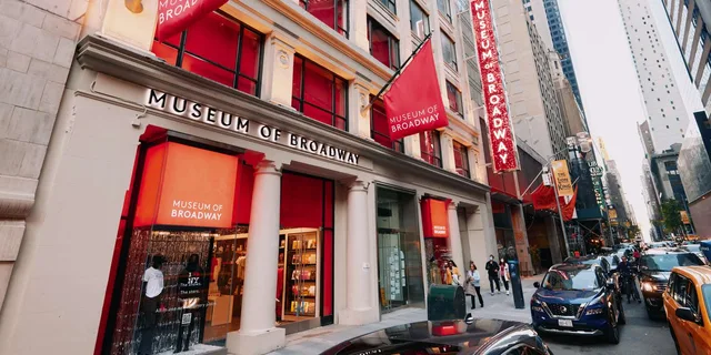 New York City Museum of Broadway Tour - Image 2