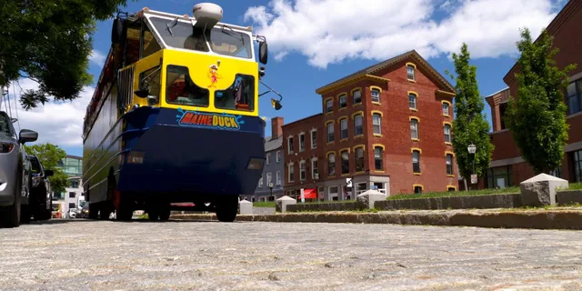 Portland Land and Sea Duck Tour - Image 5