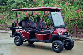 Golf Cart Rental in Honolulu