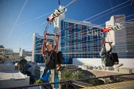 Las Vegas Zipline at The LINQ Promenade thumbnail 2