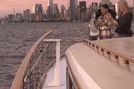 New York City Mini Yacht Sightseeing Tour 1.5 hr thumbnail 3