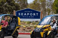 San Diego GoCar Tour Full Day thumbnail 1