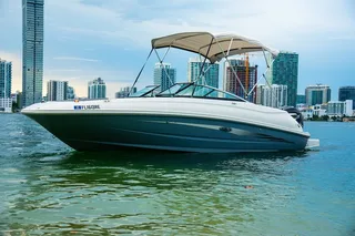 Fort Lauderdale Boat Tour with Prosecco 90 min