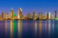 San Diego City Lights Night Tour thumbnail 1