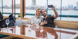 New York Valentine's Day Champagne Cruise