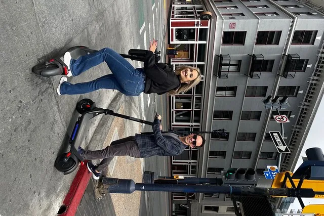 San Diego Scooter Tour in Balboa Park 2 hr - Image 6