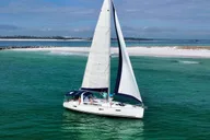 Panama City Beach Sunset Dolphin Sail thumbnail 4