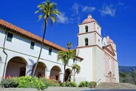 Santa Barbara Scenic Train and Coastal Charm 1-Day Trip thumbnail 4