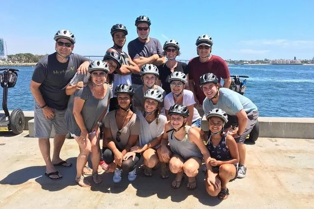 San Diego Segway Tour Early Bird 90 Min - Image 6